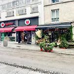 Petit appartement agréable au cœur du 11e arrondissement