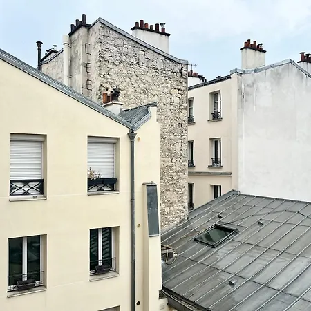 Petit Au Cœur Du 11e Arrondissement *