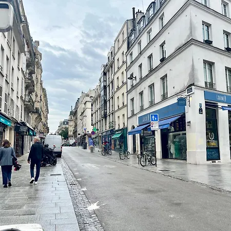 Appartamento Petit Au Cœur Du 11e Arrondissement *