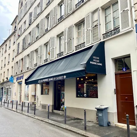 Petit Au Cœur Du 11e Arrondissement *
