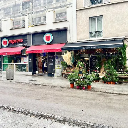 Petit Au Cœur Du 11e Arrondissement