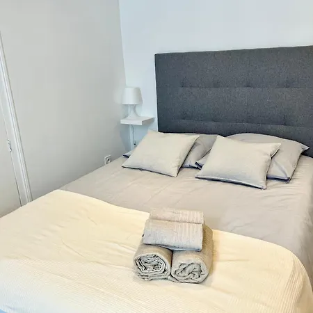 Appartamento Petit Au Cœur Du 11e Arrondissement *