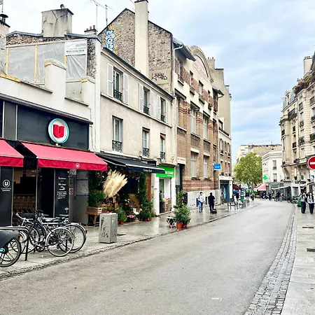 Petit Au Cœur Du 11e Arrondissement *